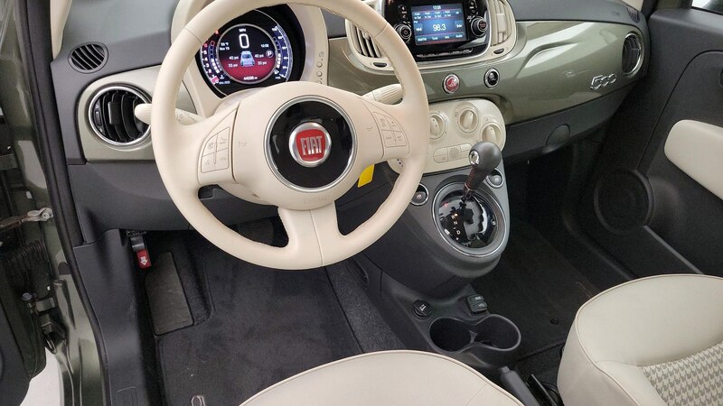 2018 Fiat 500 Pop 9