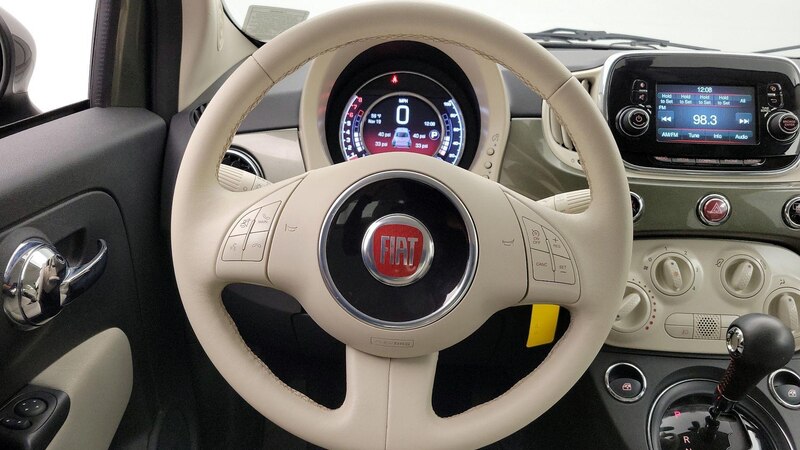 2018 Fiat 500 Pop 10