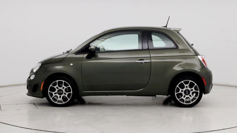 2018 Fiat 500 Pop 3