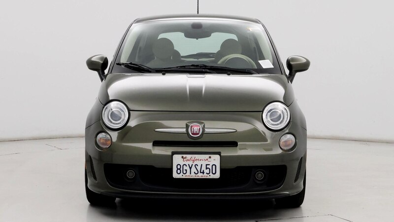 2018 Fiat 500 Pop 5