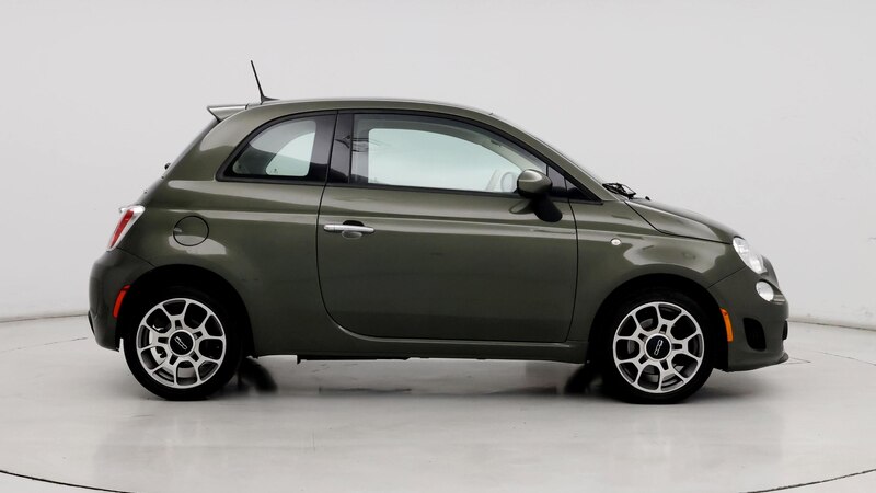 2018 Fiat 500 Pop 7