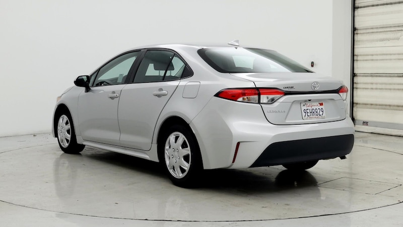 2023 Toyota Corolla LE 2