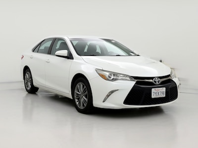 2017 Toyota Camry SE -
                Fairfield, CA