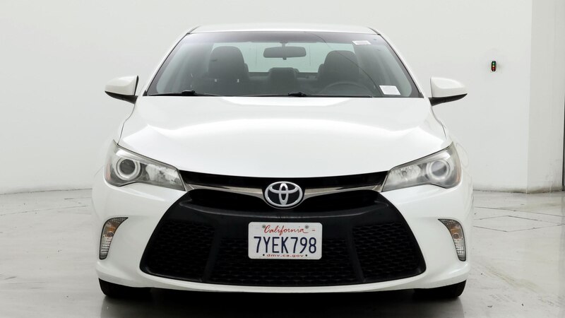 2017 Toyota Camry SE 5