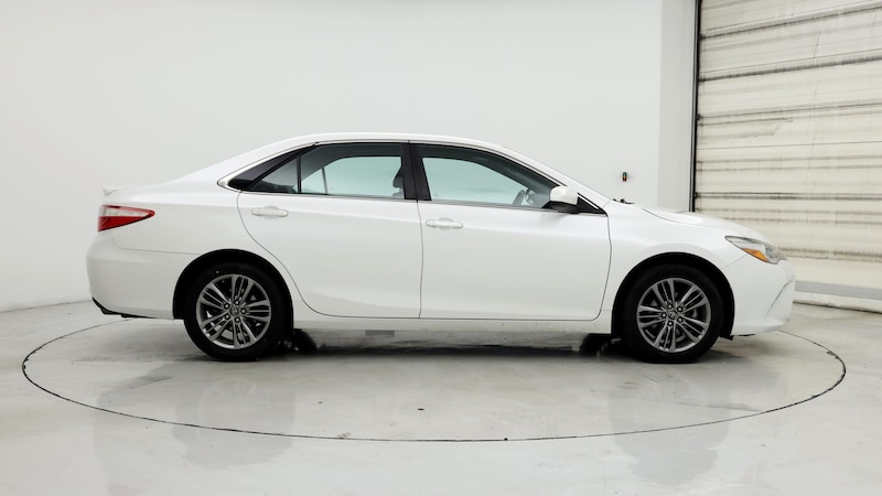 2017 Toyota Camry SE 7