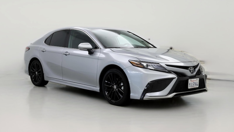 2024 Toyota Camry XSE Hero Image