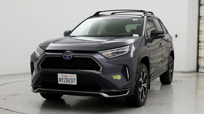 2021 Toyota RAV4 Prime XSE 4