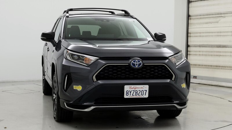 2021 Toyota RAV4 Prime XSE 5