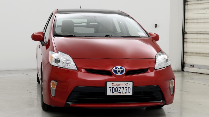 2014 Toyota Prius Four 5