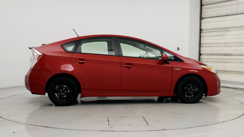 2014 Toyota Prius Four 7