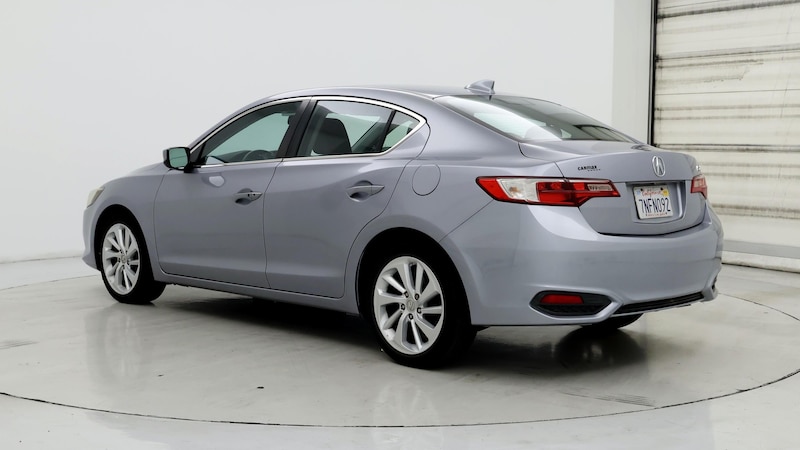 2016 Acura ILX Premium 2