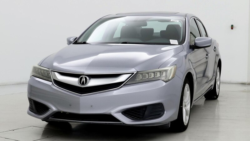 2016 Acura ILX Premium 4