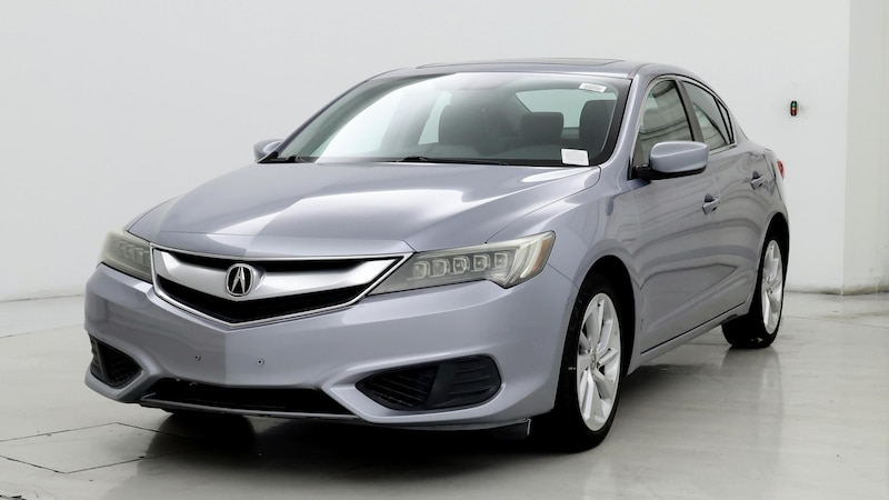 2016 Acura ILX Premium 5