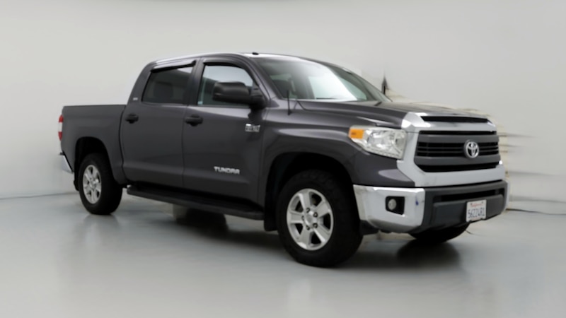 2014 Toyota Tundra SR5 Hero Image