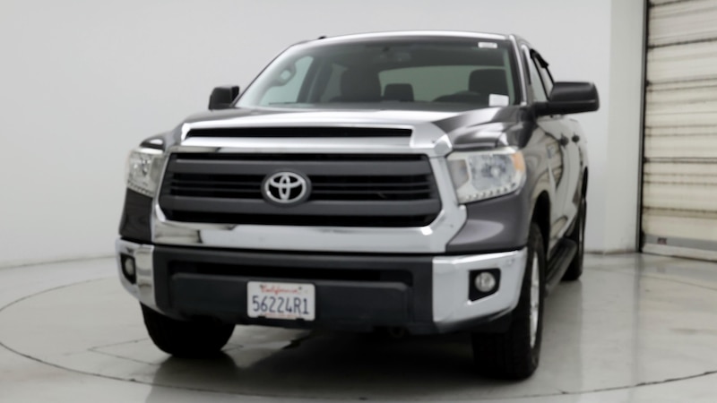 2014 Toyota Tundra SR5 4