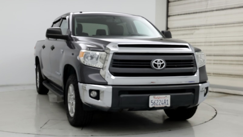 2014 Toyota Tundra SR5 5