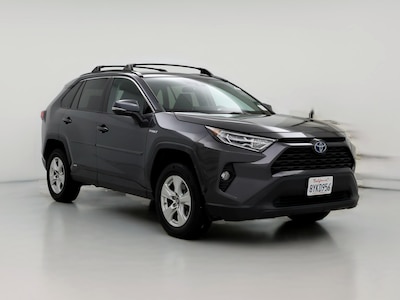 2019 Toyota RAV4 XLE -
                Sacramento, CA