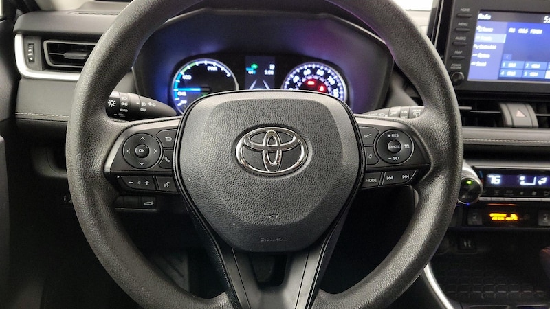 2019 Toyota RAV4 XLE 10