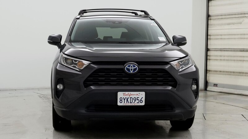 2019 Toyota RAV4 XLE 5