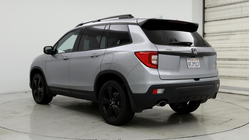 2020 Honda Passport Elite 2