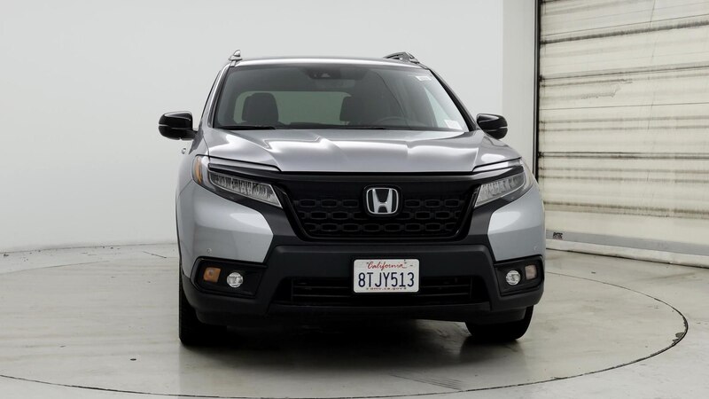 2020 Honda Passport Elite 5