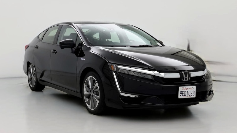 2018 Honda Clarity Touring Hero Image