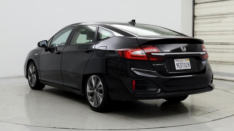 2018 Honda Clarity Touring 2