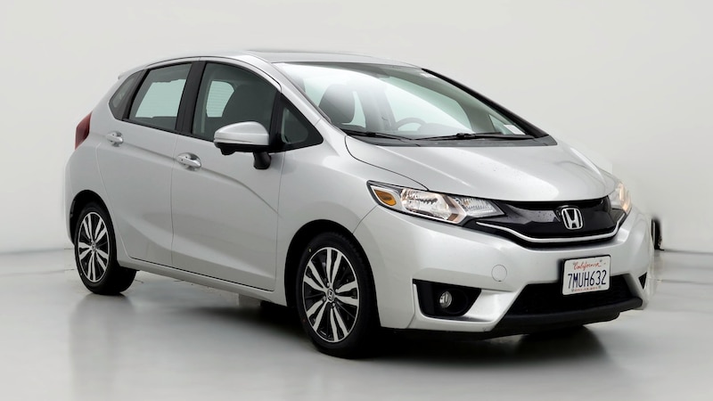 2015 Honda Fit EX Hero Image