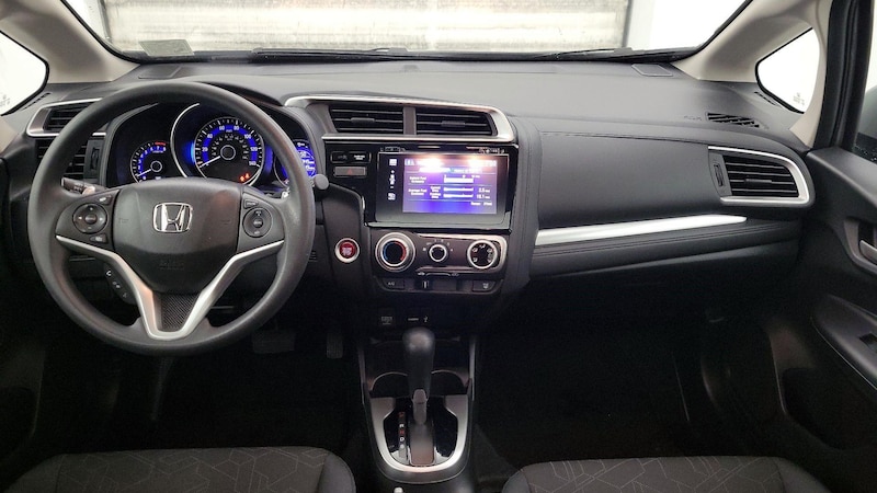 2015 Honda Fit EX 9