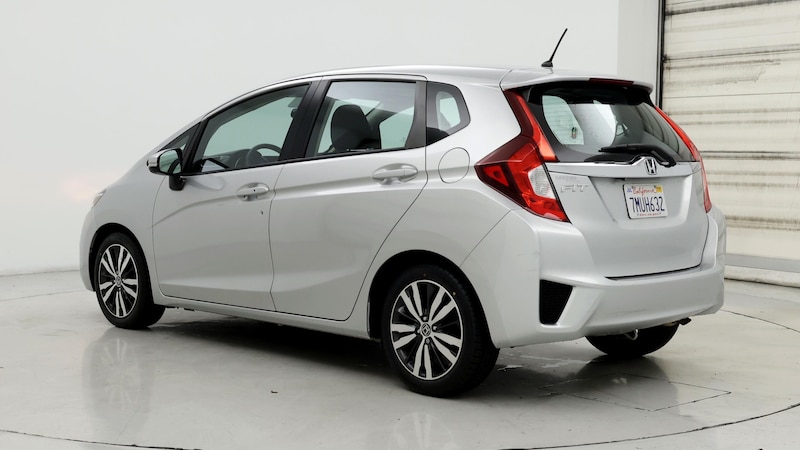 2015 Honda Fit EX 2