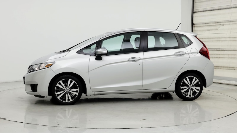 2015 Honda Fit EX 3