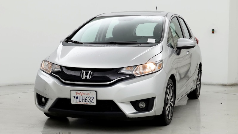 2015 Honda Fit EX 4