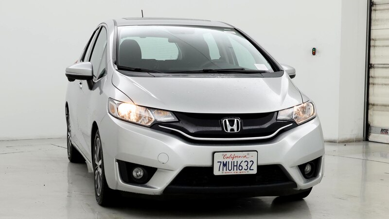 2015 Honda Fit EX 5