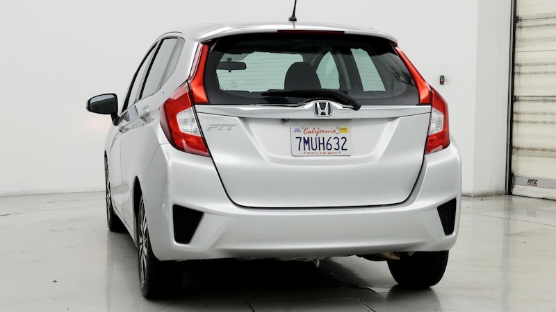 2015 Honda Fit EX 6