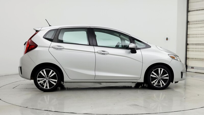 2015 Honda Fit EX 7