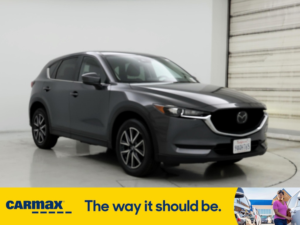 2018 Mazda CX-5