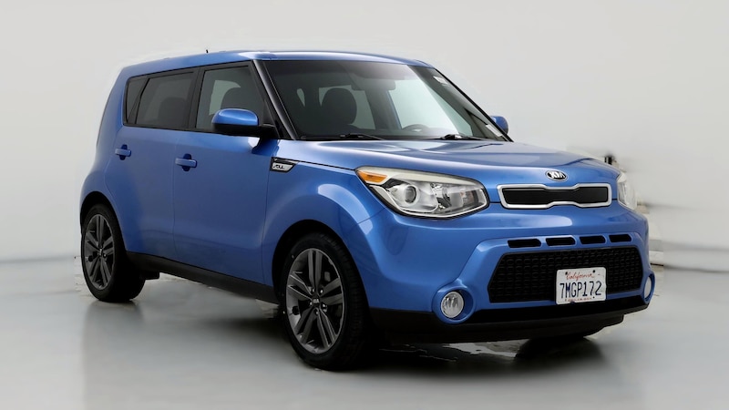 2015 Kia Soul Soul+ Hero Image