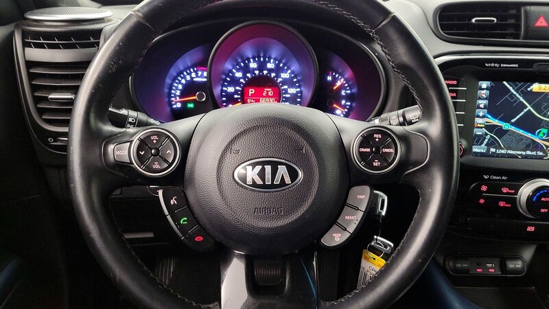 2015 Kia Soul Soul+ 10