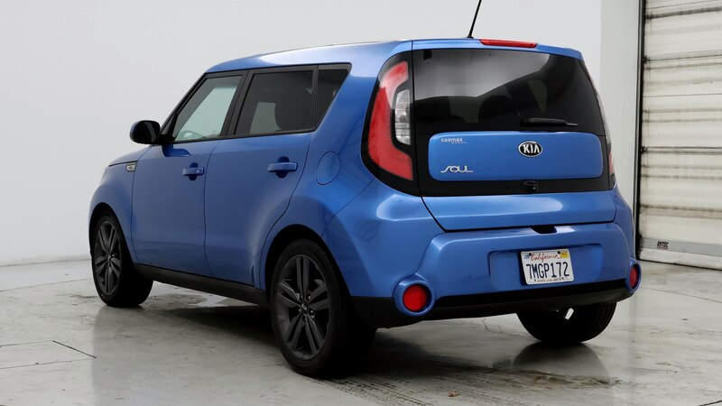 2015 Kia Soul Soul+ 2