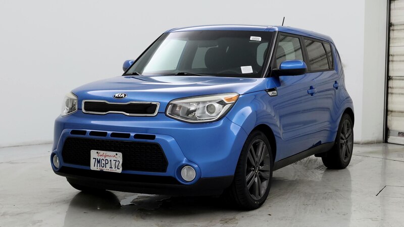 2015 Kia Soul Soul+ 4