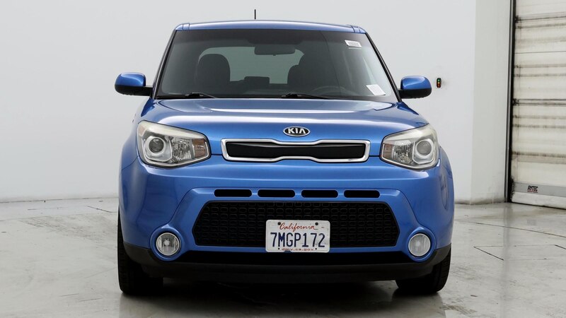 2015 Kia Soul Soul+ 5