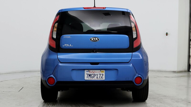 2015 Kia Soul Soul+ 6