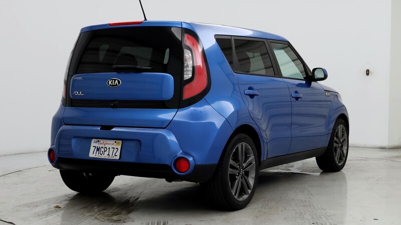 2015 Kia Soul Soul+ 8