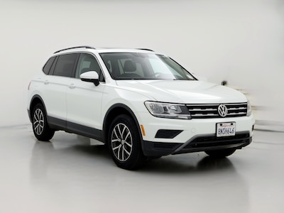 2020 Volkswagen Tiguan SE -
                Sacramento, CA