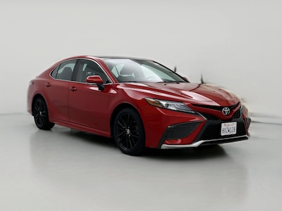 2021 Toyota Camry XSE -
                Sacramento, CA