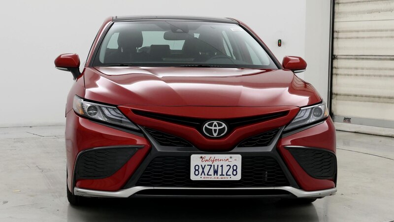 2021 Toyota Camry XSE 5