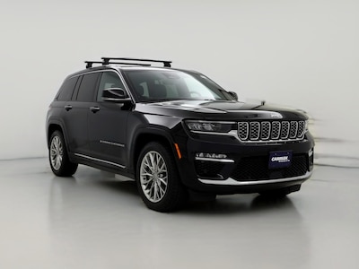 2022 Jeep Grand Cherokee Summit -
                Sacramento, CA