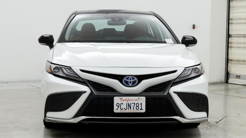 2022 Toyota Camry XSE 5