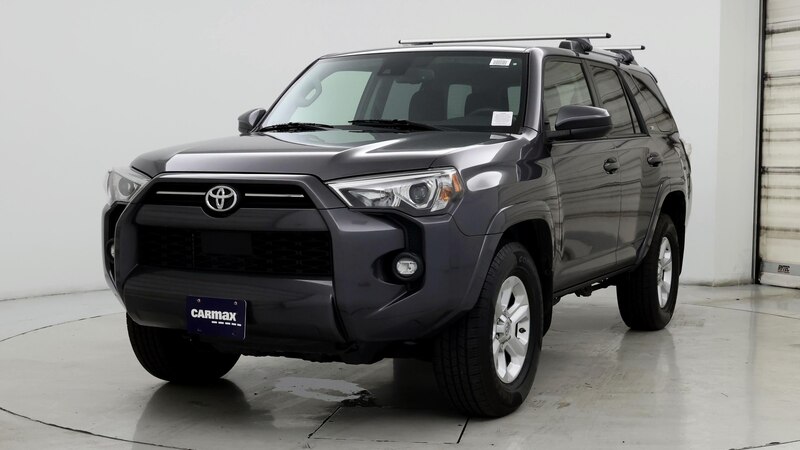 2021 Toyota 4Runner SR5 4