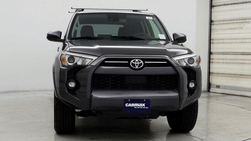 2021 Toyota 4Runner SR5 5